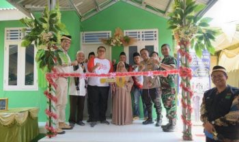 Besok, Kopsyah BMI Kembali Serahkan Dua Rumah Gratis di Bogor