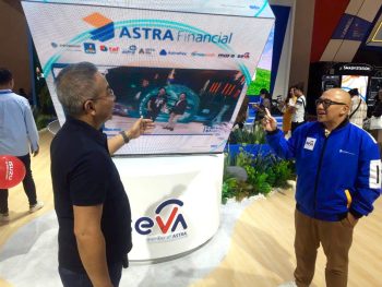 Capai Target 390%, SEVA Sukses Tarik Minat Pengunjung