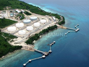 Terminal Energi Ramah Lingkungan, Pertamina Siapkan Bangun Jakarta Integrated Green Terminal di Kalibaru