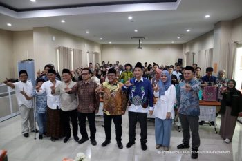 Wamenkominfo: Jangan Umbar Data Pribadi di Media Sosial, Rentan Disalahgunakan