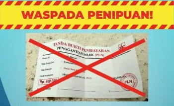 Maraknya Penipuan, Semua Layanan PLN Terpusat Hanya Lewat PLN Mobile
