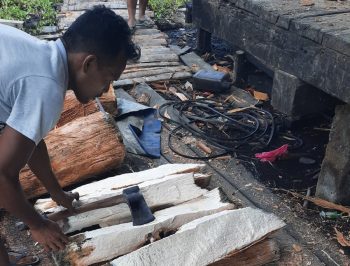 Dorong Hilirisasi Sagu, Pemerintah Kembangkan Sentra IKM di Kepulauan Meranti
