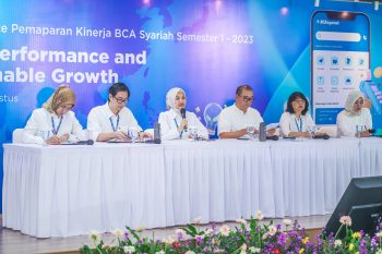 Di Semester Pertama, Laba Bersih BCA Syariah Tumbuh 62,9% di Tengah Tahun 2023