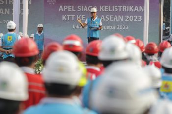 Sukseskan KTT ke-43 ASEAN, PLN Siapkan Pengamanan Kelistrikan Berlapis