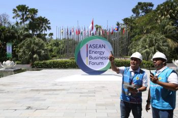 PLN Pastikan Listrik tanpa Kedip Event Internasional AMEM-41 dan AEBF di Bali