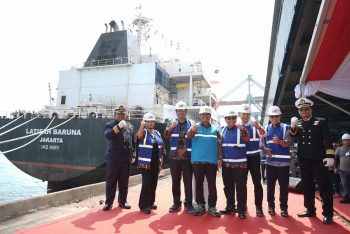 Kapal MV Latifah Baruna, Tambahan Armada PLN EPI Perkuat Rantai Pasok Energi Primer