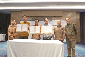Gandeng ABB Sakti Industri, PLN Perkuat Jaringan Pengisian Daya Kendaraan Listrik