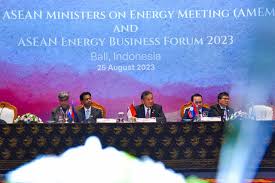 Menteri ESDM: Peluang Usaha Sektor Energi di Asia Tenggara