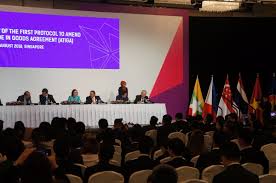 Pertemuan Para Menteri Ekonomi ASEAN ke-55 di Semarang, UMKM Ramaikan dengan Produk Ramah Lingkungan