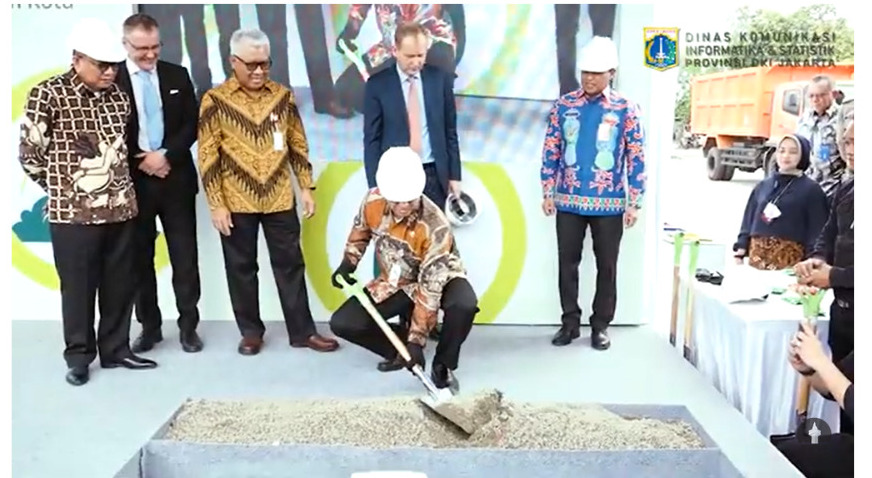 Proyek ITF Sunter Gagasan Fauzi Bowo, Dibangun Anies Disetop Pj Heru