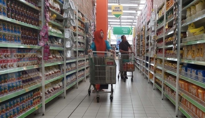 penjualan eceran