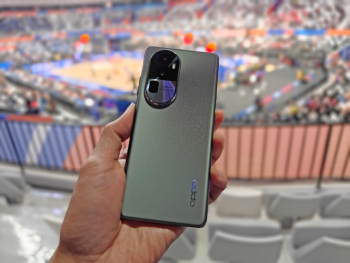 FIBA 2023 World Cup 2023, Rekam Momen Berharga dengan Lensa Telephoto Pada Reno10 Pro + 5G