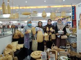 Pemerintah Akan Kembangkan UMKM Naik Kelas dan Go Export, Melalui Pembiayaan Terintegrasi