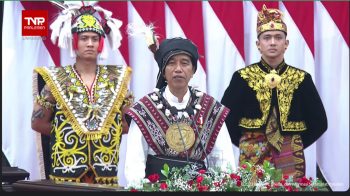 Presiden Jokowi: Pegang Teguh Nilai-nilai Pancasila