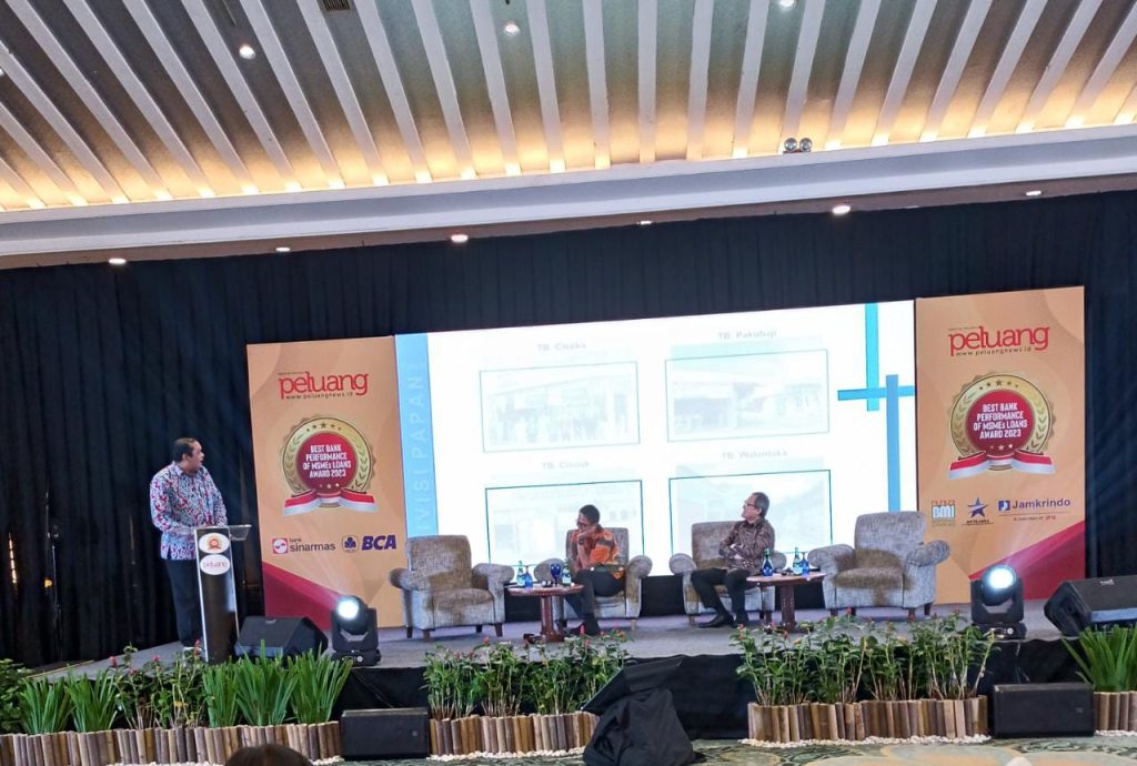 Kambara Tularkan Pengalaman Bina Pelaku UMKM melalui Koperasi