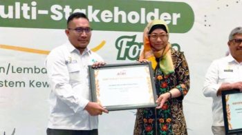 Sinergi Kementan – IFAD Bangun Ekosistem Kewirausahaan Pertanian