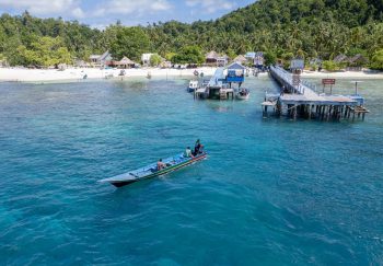 Dapat Perahu Listrik dari PLN Nelayan Raja Ampat tak Lagi Pusing Biaya BBM