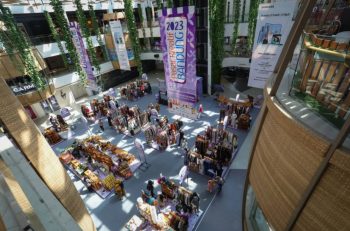 Pasar Kreatif Bandung 2023 Bukukan Omzet Rp6,7 Miliar Sebulan