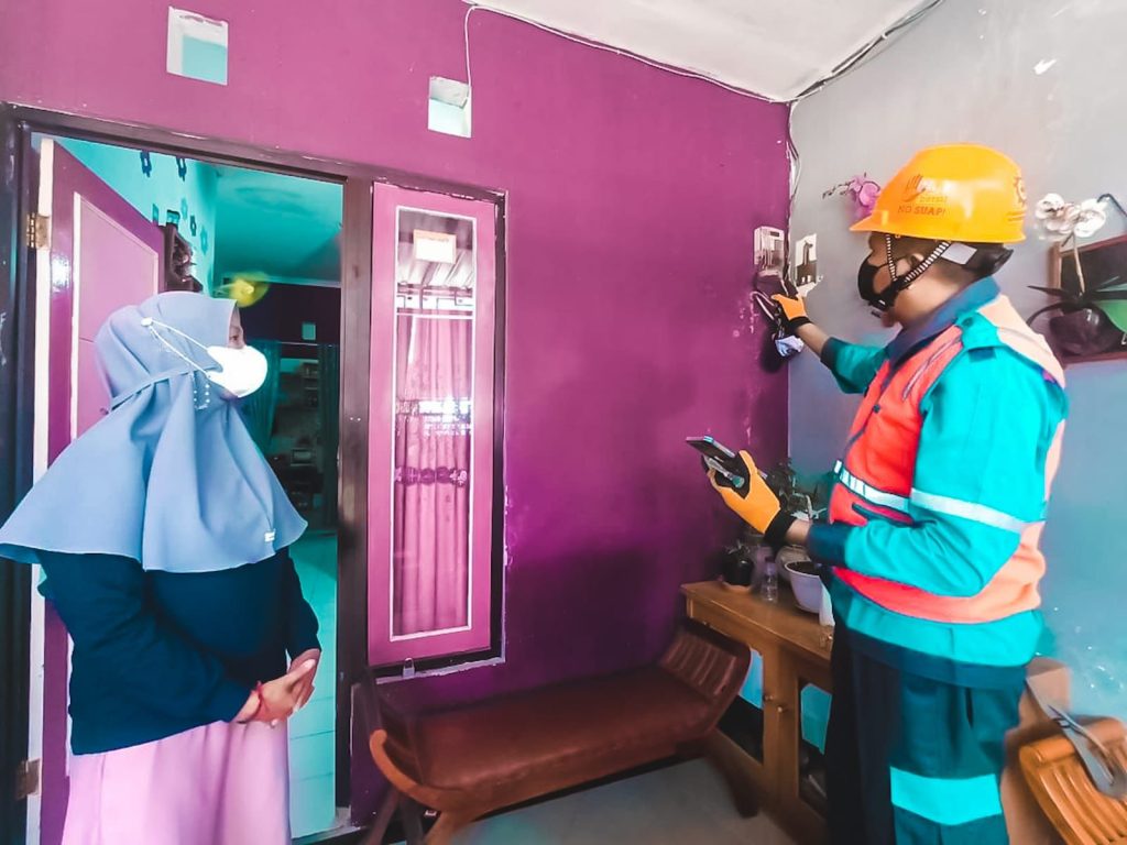Sepekan, Promo Tambah Daya Listrik PLN Tembus hampir 30 ribu Pelanggan