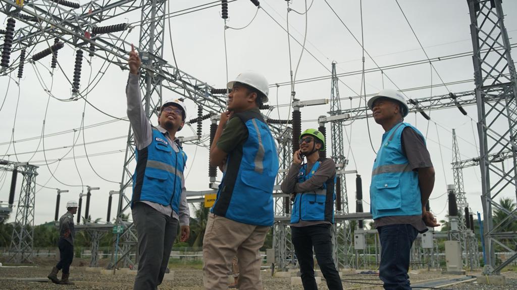 PLN Siaga Kelistrikan Nataru hingga 7 Januari 2024