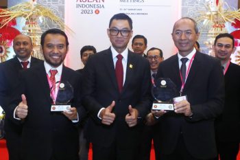 PLTU Suralaya dan 5 Pembangkit Milik PLN Grup Raih 7 Penghargaan Level ASEAN