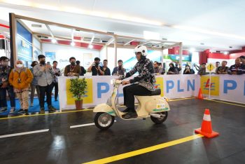 PLN Terapkan Penggunaan Kendaraan Listrik untuk Operasional