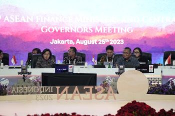 Perkuat Ekonomi Kawasan, ASEAN Sepakati Jadi Pusat Pertumbuhan Dunia