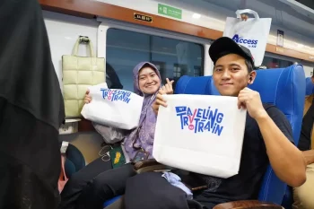 Tingkatkan Kenyamanan, KAI Luncurkan Kereta Ekonomi New Generation di KA Jayabaya