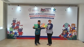 Melalui Buku Cerita Anak, Sampoerna Academy Bersama Perpustakaan Nasional RI Ajak Kembangkan Pendidikan Karakter
