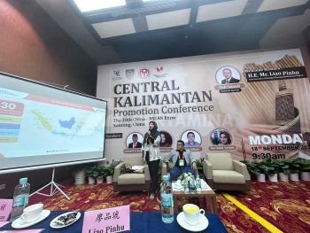 Di China Expo 2023, 10 UKM Pertamina Tampilkan 70 Produk Khas Indonesia Ramah Lingkungan