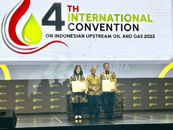 Potensi Pengembangan Amonia Biru, BP Berau Kerjasama dengan Pertamina Pasok Gas dan Injeksi CO2
