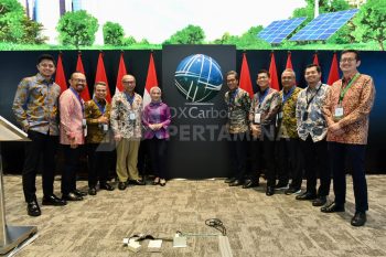 Pertamina Siap Menjadi Market Leader Perdagangan Karbon di Indonesia
