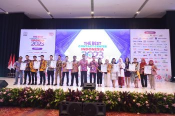 Kelola Call Center Terintegrasi dengan Prima, Pertamina Raih 4 Penghargaan