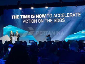 Di Forum UNGC Leader Summit, PT KPI Gaungkan Program Desa Energi Berdikari