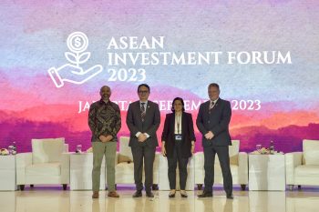 Hadapi Tantangan Global, Perkuat Kolaborasi Anggota ASEAN