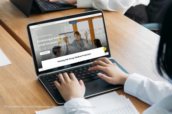 Astra Life Luncurkan Produk Asuransi Kesehatan Kumpulan untuk Karyawan Via Digital, AVA Group Medical Protection