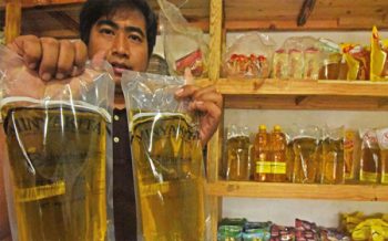 Ancaman Serius Pengusaha Ritel Minyak Goreng