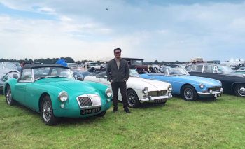 Kisah Klasik MG di Ajang Goodwood Revival 2023: Transformasi Sejarah yang Menginspirasi