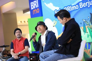 Terapkan ESG Lewat BRImo FSTVL, Nasabah Tanam Pohon Setiap Pembukaan Rekening BritAma