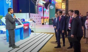 Melalui Showcase Sustainable & Innovative Financing, BRI Dukung Penyediaan Akses Keuangan UMKM