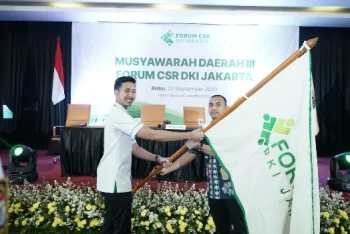 Forum CSR DKI Jakarta, Prioritaskan Perangi Stunting