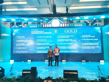 Konsisten Ciptakan Inovasi untuk Lingkungan dan Sosial, United Tractors Raih Penghargaan ENSIA Award 2023