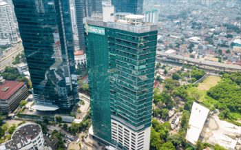 Emiten Kesehatan Yang Tetap Bugar Saat Pandemi Bubar