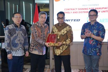 Menhub Optimis Pergerakan Sektor Transportasi, termasuk EV Menuju Indonesia Emas 2045