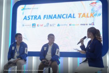 Asuransi Astra dan Astra Life Meriahkan GIIAS Surabaya 2023, Permudah Masyarakat Dapatkan Produk dan Layanan Proteksi