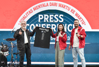 Karya Anak Bangsa yang Melegenda, Gaung Merah SeGALAnya Hadir di 10 Kota