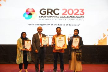 PLN Group Borong14 GRC & Performance Excellence Award 2023