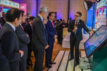 Pemerintah Dorong Infrastruktur Hijau, PLN Paparkan Green Enabling Supergrid hingga Rampungnya PLTS Terapung Cirata