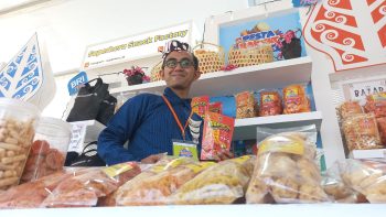 UMKM Pesta Rakyat Simpedes BRI Sukses Jadi Produsen Snack di Jawa