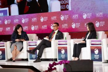 Wujudkan Transisi Energi, Dirut PLN Suarakan Kolaborasi Global di Forum ASEAN Indo Pacific